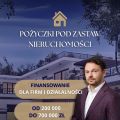 Poszukuję do współpracy - finansowanie przedsiębiorstw