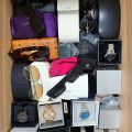 Pakiety hurtowe markowych zegarków & biżuterii & okularów abc grade - zdjęcie 2