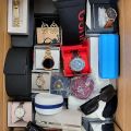 Pakiety hurtowe markowych zegarków & biżuterii & okularów abc grade - zdjęcie 3