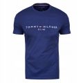 Pakiety hurtowe T-shirty koszulki męskie Tommy Hilfiger est 1985 - zdjęcie 1