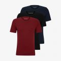 Pakiety hurtowe t-shirtów męskich 3PAK marki Hugo Boss A-grade nowe - zdjęcie 1