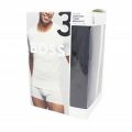 Pakiety hurtowe t-shirtów męskich 3PAK marki Hugo Boss A-grade nowe - zdjęcie 4