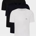 Pakiety hurtowe t-shirtów męskich 3PAK marki Hugo Boss A-grade nowe - zdjęcie 2