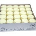 Świeczki tealight 50 szt. - zdjęcie 1