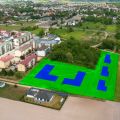 Działki z wydanymi WZ dla dewelopera, Sokołów Podlaski