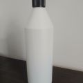 Butelka HDPE Mocna biała 1000ml gwint 28/410 - zdjęcie 2