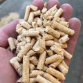 Pellet A1 En PLUS pelet 6mm opał worki 15kg - zdjęcie 3