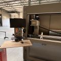 Centrum obróbcze CNC P104 - do produkcji stolarki aluminiowej - zdjęcie 4