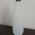 Butelka HDPE z uchwytem bezbarwna 1000ml gwint 28/410 - zdjęcie 3