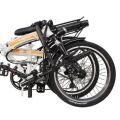 Paleta zestaw 8x rower elektryczny składany ZAK X5 250W 10Ah 25 km/h - zdjęcie 2