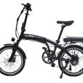 Paleta zestaw 8x rower elektryczny składany ZAK X5 250W 10Ah 25 km/h