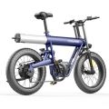 Hurt paleta 6x rower elektryczny FATBIKE T20+ moc 250W 15Ah 25km/h - zdjęcie 2