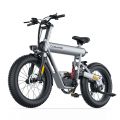 Zestaw 6x rower elektryczny fatbike T20 Max 500W 20Ah 45km/h rama 20