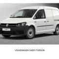 VW Caddy Furgon