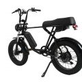 Zestaw 8x Rower ze wspomaganiem elektrycznym KARL SF20 12Ah 250W - zdjęcie 2
