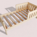 Producent łóżek drewnianych dziecięcych i pozostałych - zdjęcie 2