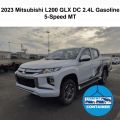 Sprzedam Mitsubishi L200 GLX DC 2,4L Gasoline