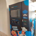 Sprzedaż nowych, unikalnych automatów do sprzedaży żywności - zdjęcie 1