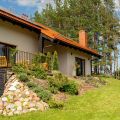 Dom z 4 apartamentami nad jeziorem, k. Mrągowa - zdjęcie 2