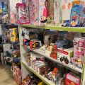 Stock nowych markowych zabawek Lego, Playmobil, Hasbro, Trefl, Mattel