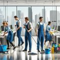 Gotowy system do prowadzenia firmy sprzątającej - skuteczny start