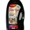 Pergel 5.05L black - universal - color, hurt