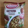 Zupki Amino grzybowa