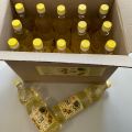 Sprzedam olej słonecznikowy hurtem 1l, rafinowany, Ukraina