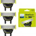 Kupię oryginalne ostrza Oneblade, Philips BRT383/15
