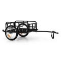 Przyczepka rowerowa transportowa 65l do 40 kg