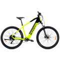 Hurt rower elektryczny Storm E-Taurus 1.0 29 rama 17 czarny-żółty - zdjęcie 1