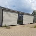 Dom modułowy drewniany prefabrykowany na sprzedaż oraz zamówienie