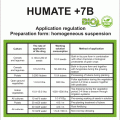 Sprzedam HUMATE +7B - zdjęcie 2
