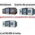 Nowoczesne domki kapsułowe i inne - sprzedam - zdjęcie 2