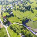 Działka inwestycyjna z widokiem na Babią Górę i Beskidy - zdjęcie 4