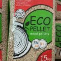 Pellet sosnowy certyfikowany, dostawy całopojazdowe, Eco Pellet - zdjęcie 1