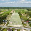Działka budowlana w Strzałkowie z Bezterminowymi WZ na 10 domów jednorodzinnych