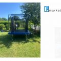 Trampolina prostokątna