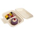 LunchBox dwudzielny XyloMatrix z celulozy bez SUP