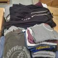 Nowa odzież męska włoskiej marki OVS | pakiety 20kg | mix outlet