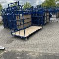 Wózki Magazynowe - 2,5 metra