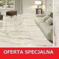 Outlet płytki gres 60/120 Alabastri Beige poler gat.1
