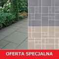 Gres gruby 2 cm Halus mix gat.1