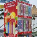 E-papierosy, jednorazówki 700 puff Glamee - zdjęcie 2