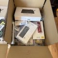 Box z elektroniką, etui na Iphone 11\12\13\14