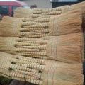 Miotły sorgo z 3 szwami