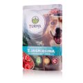 Karma do psa mokra Turna - jagnięcina, indyk, dziczyzna, wołowina 500g - zdjęcie 3
