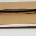 Karton na książki, Opakowanie kartonowe, Owijka RollBox 300x210x75 mm - zdjęcie 2