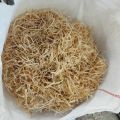 Podpałka sypana, wełna drzewna, materiał na brykiet