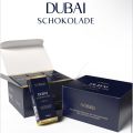 Dubai Czekolada pistacjowa dubajska 100g Premium Noesis - zdjęcie 3